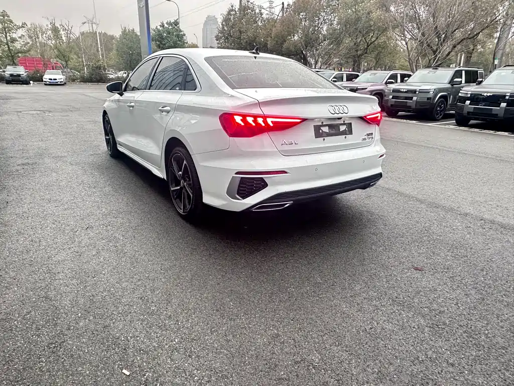 Audi Audi A3 2022 A3L Limousine 35 TFSI Sport Edition 2023 - thumbnail 11