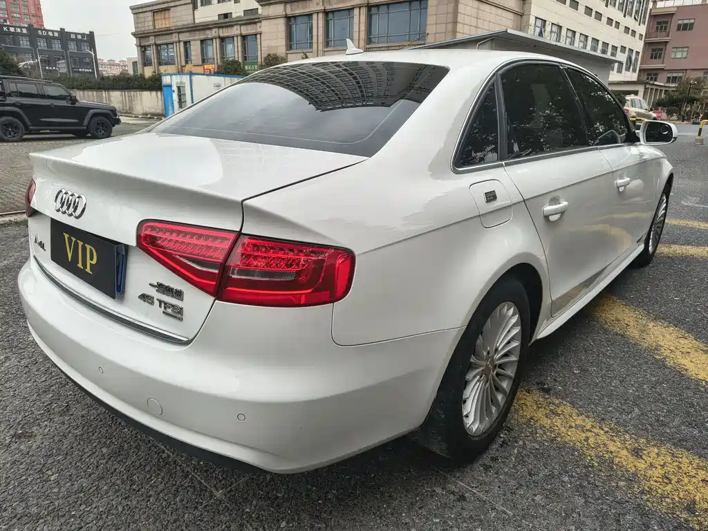 Audi Audi A4L 2015 35 TFSI Automatic Standard Model 2015 - thumbnail 7