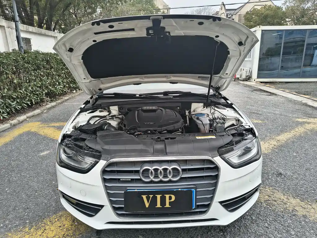 Audi Audi A4L 2015 35 TFSI Automatic Standard Model 2015 - thumbnail 18