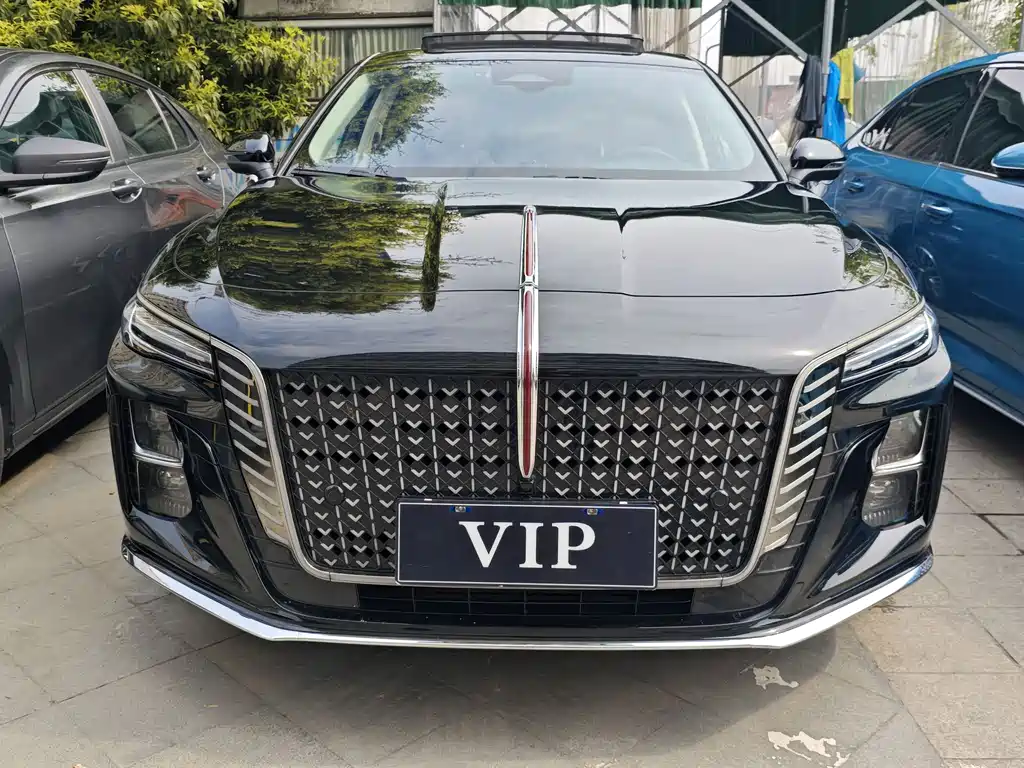 Hongqi Hongqi H5 2024 2.0T Automatic Intelligent Connectivity Flag Enjoyment Edition 2024 - thumbnail 2
