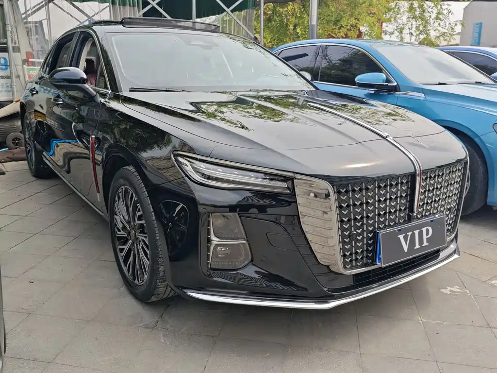 Hongqi Hongqi H5 2024 2.0T Automatic Intelligent Connectivity Flag Enjoyment Edition 2024 - thumbnail 3