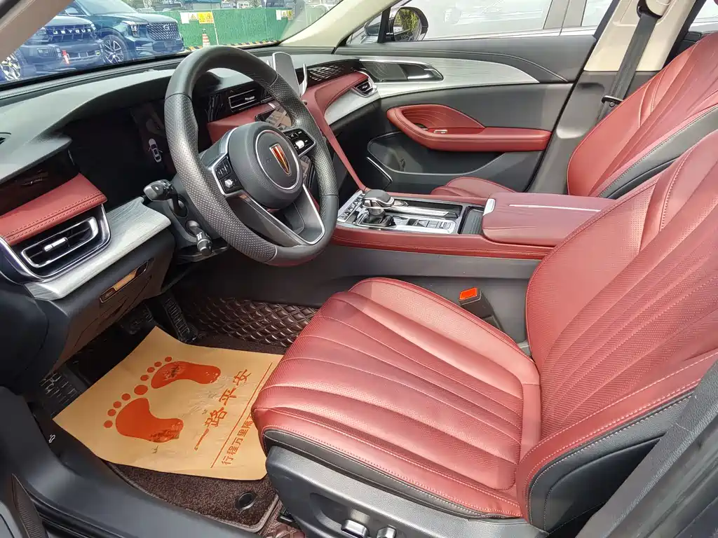Hongqi Hongqi H5 2024 2.0T Automatic Intelligent Connectivity Flag Enjoyment Edition 2024 - thumbnail 5