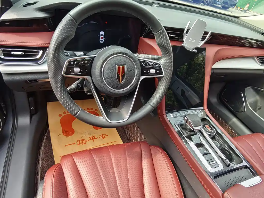 Hongqi Hongqi H5 2024 2.0T Automatic Intelligent Connectivity Flag Enjoyment Edition 2024 - thumbnail 6