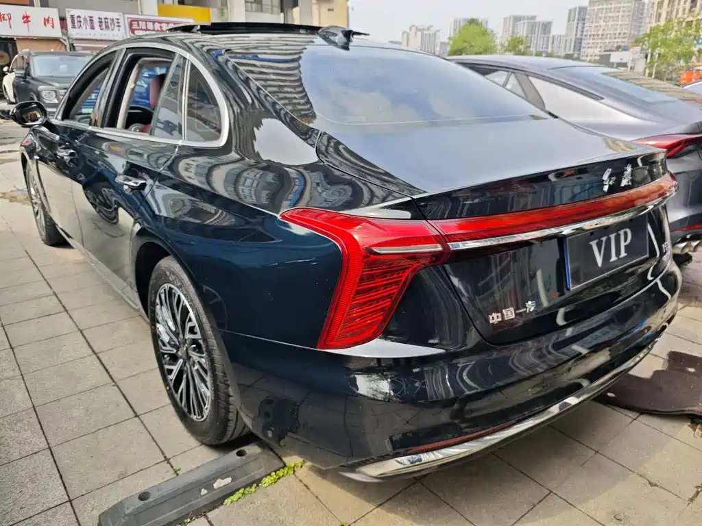 Hongqi Hongqi H5 2024 2.0T Automatic Intelligent Connectivity Flag Enjoyment Edition 2024 - thumbnail 13