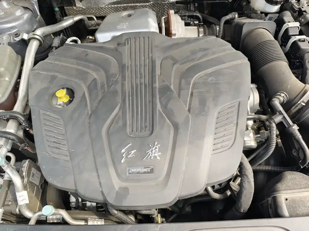 Hongqi Hongqi H5 2024 2.0T Automatic Intelligent Connectivity Flag Enjoyment Edition 2024 - thumbnail 15