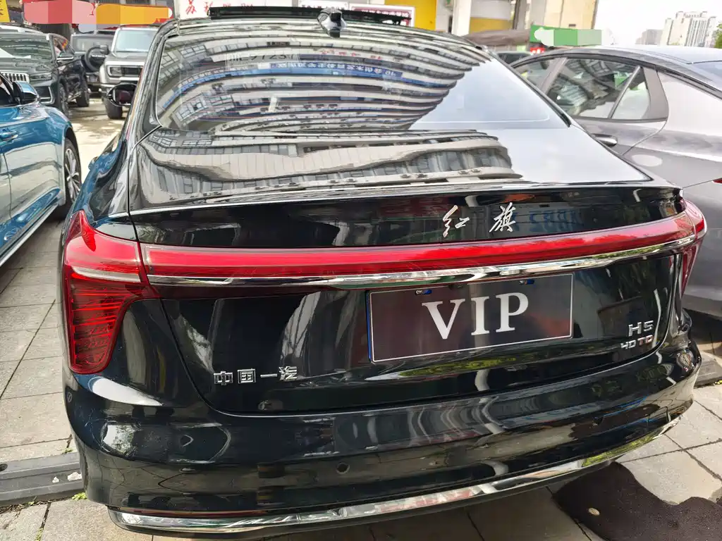 Hongqi Hongqi H5 2024 2.0T Automatic Intelligent Connectivity Flag Enjoyment Edition 2024 - thumbnail 16