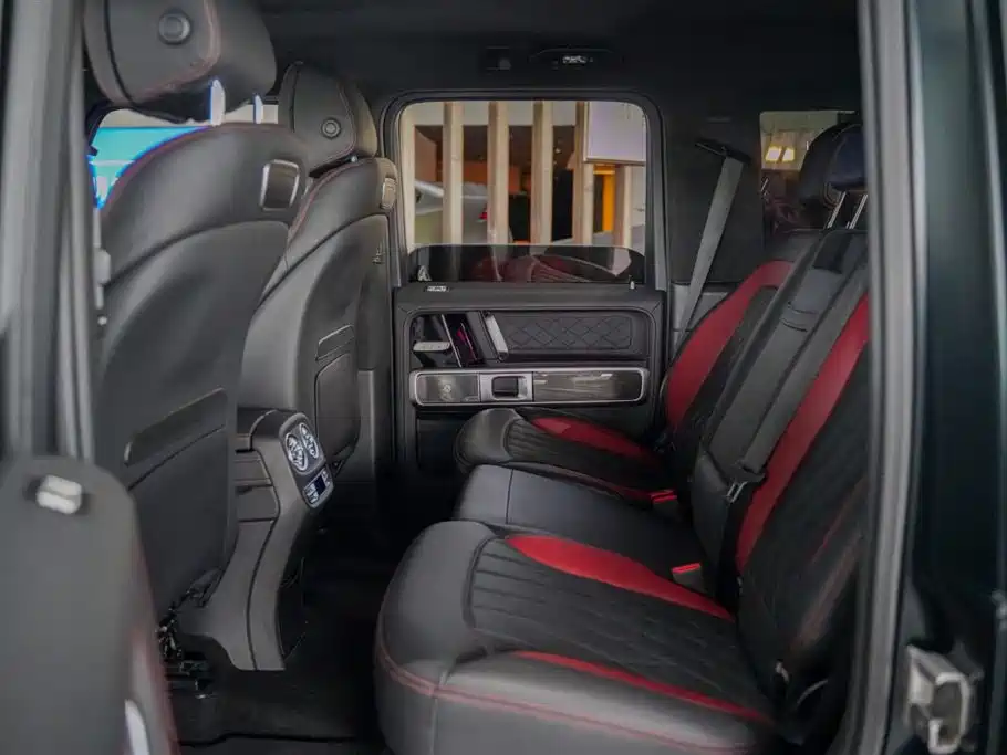 Mercedes-Benz Mercedes-Benz G-Class 2024 G 500 2024 - thumbnail 3