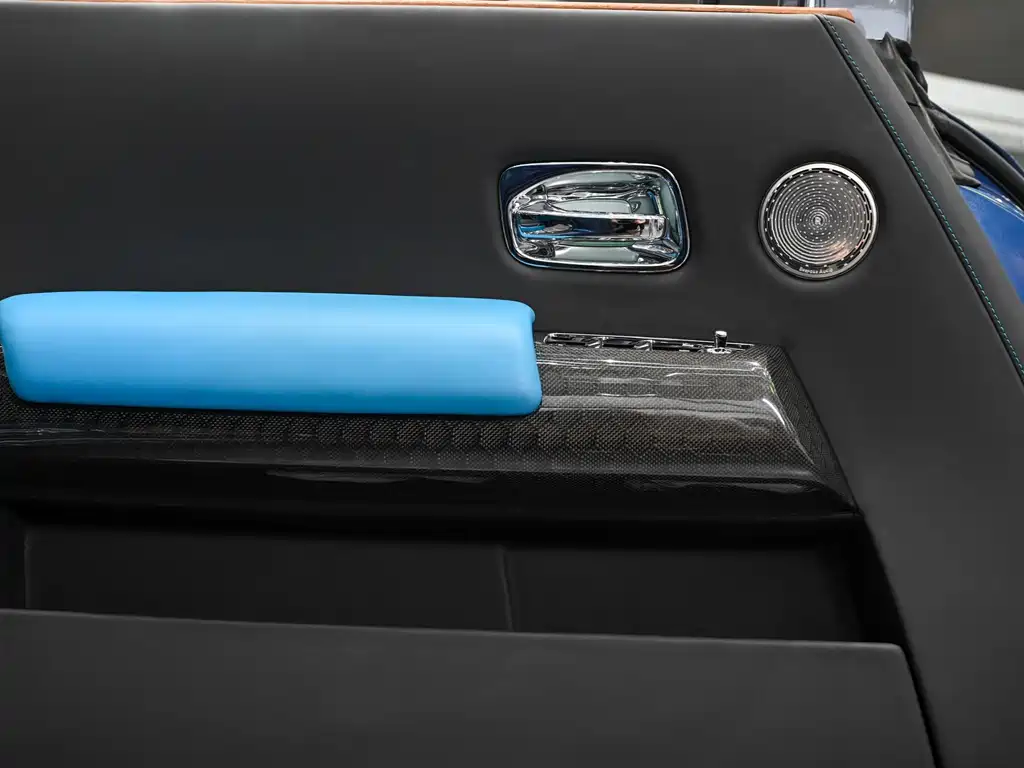 Rolls-Royce Phantom 2007 6.7L Soft-Top Convertible 2012 - thumbnail 11