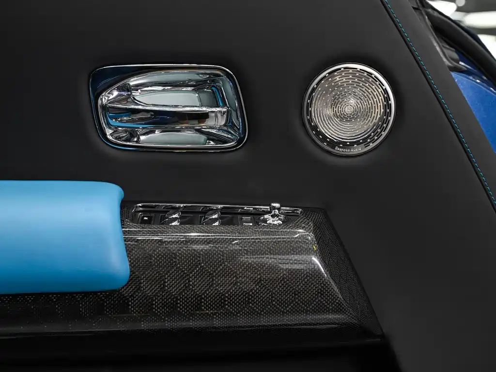 Rolls-Royce Phantom 2007 6.7L Soft-Top Convertible 2012 - thumbnail 12