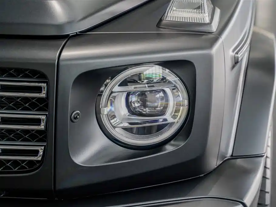 Mercedes-Benz Mercedes-Benz G-Class 2024 G 500 2024 - thumbnail 5