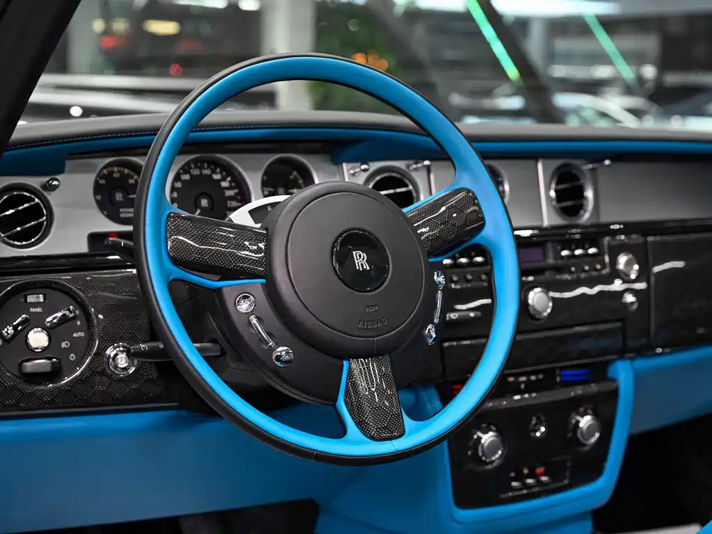 Rolls-Royce Phantom 2007 6.7L Soft-Top Convertible 2012 - thumbnail 14