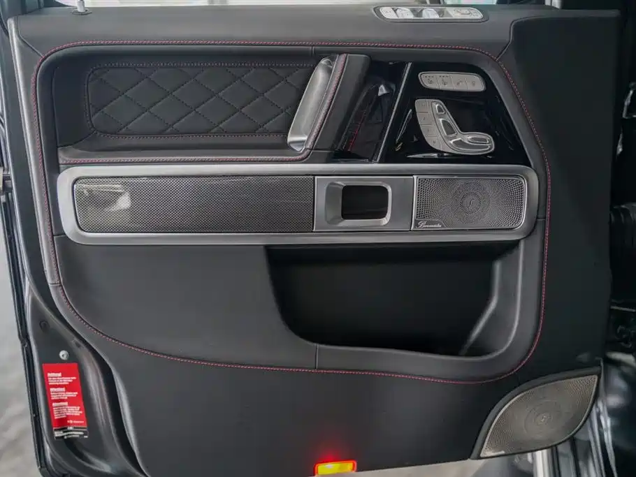 Mercedes-Benz Mercedes-Benz G-Class 2024 G 500 2024 - thumbnail 8