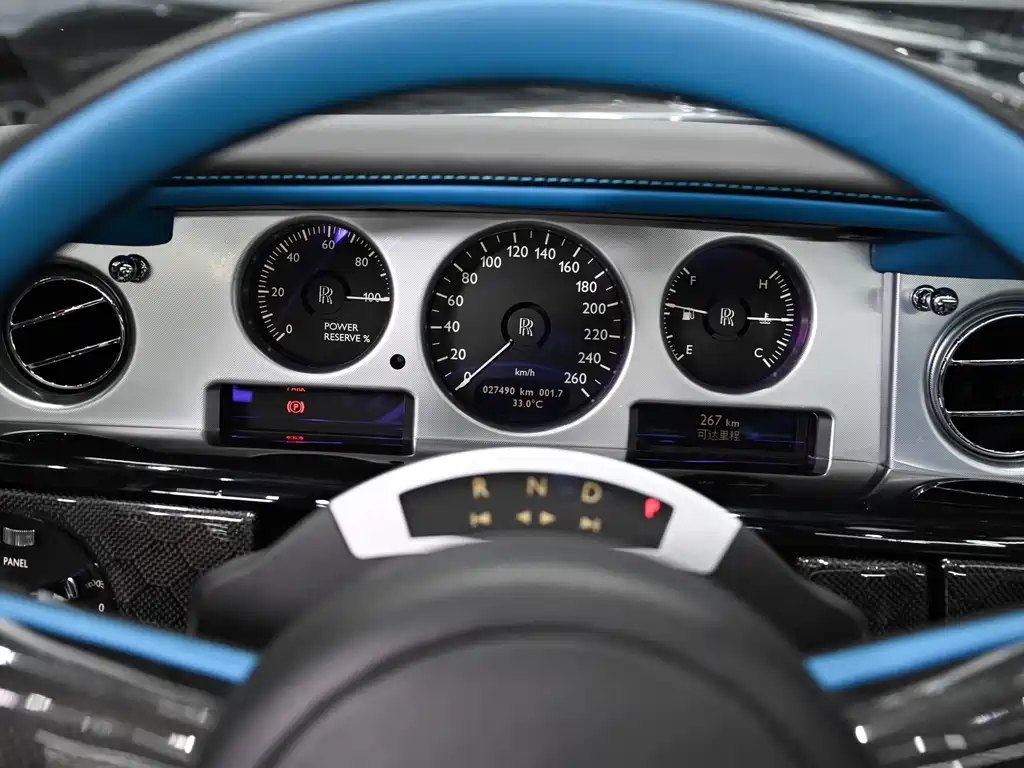 Rolls-Royce Phantom 2007 6.7L Soft-Top Convertible 2012 - thumbnail 17