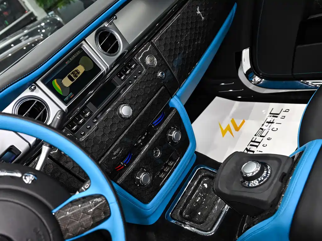 Rolls-Royce Phantom 2007 6.7L Soft-Top Convertible 2012 - thumbnail 18