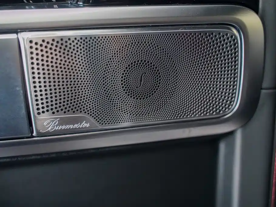 Mercedes-Benz Mercedes-Benz G-Class 2024 G 500 2024 - thumbnail 12