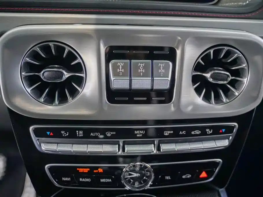 Mercedes-Benz Mercedes-Benz G-Class 2024 G 500 2024 - thumbnail 15