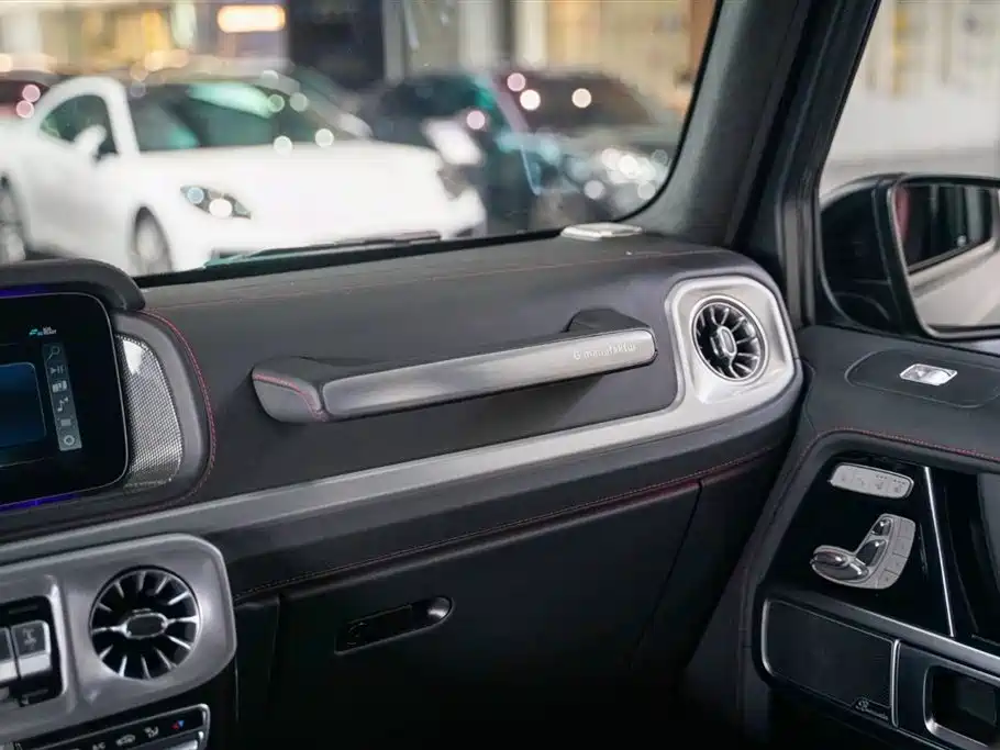 Mercedes-Benz Mercedes-Benz G-Class 2024 G 500 2024 - thumbnail 16