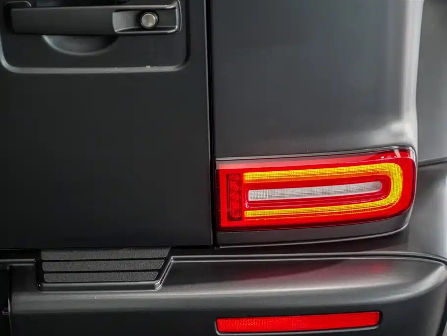 Mercedes-Benz Mercedes-Benz G-Class 2024 G 500 2024 - thumbnail 18