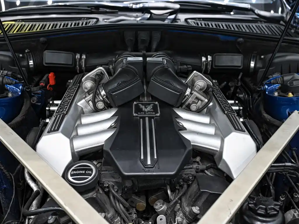 Rolls-Royce Phantom 2007 6.7L Soft-Top Convertible 2012 - thumbnail 29