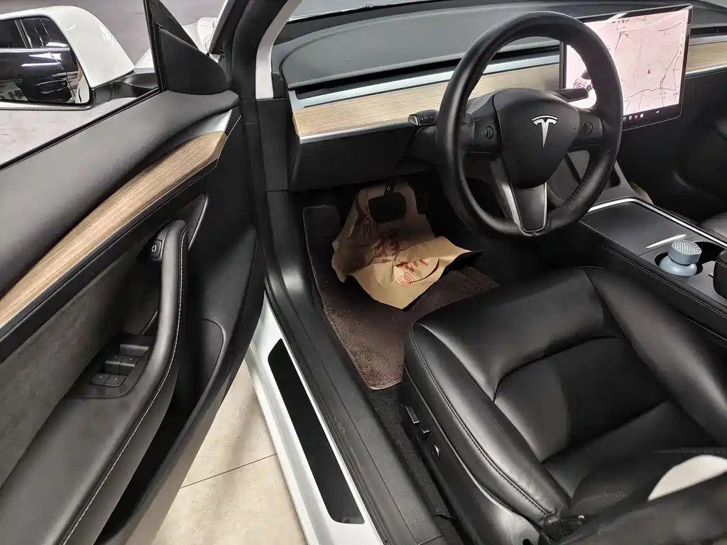 Tesla Model 3 2021 Standard Range Rear-Wheel Drive Enhanced Version 3D6 2022 - thumbnail 4