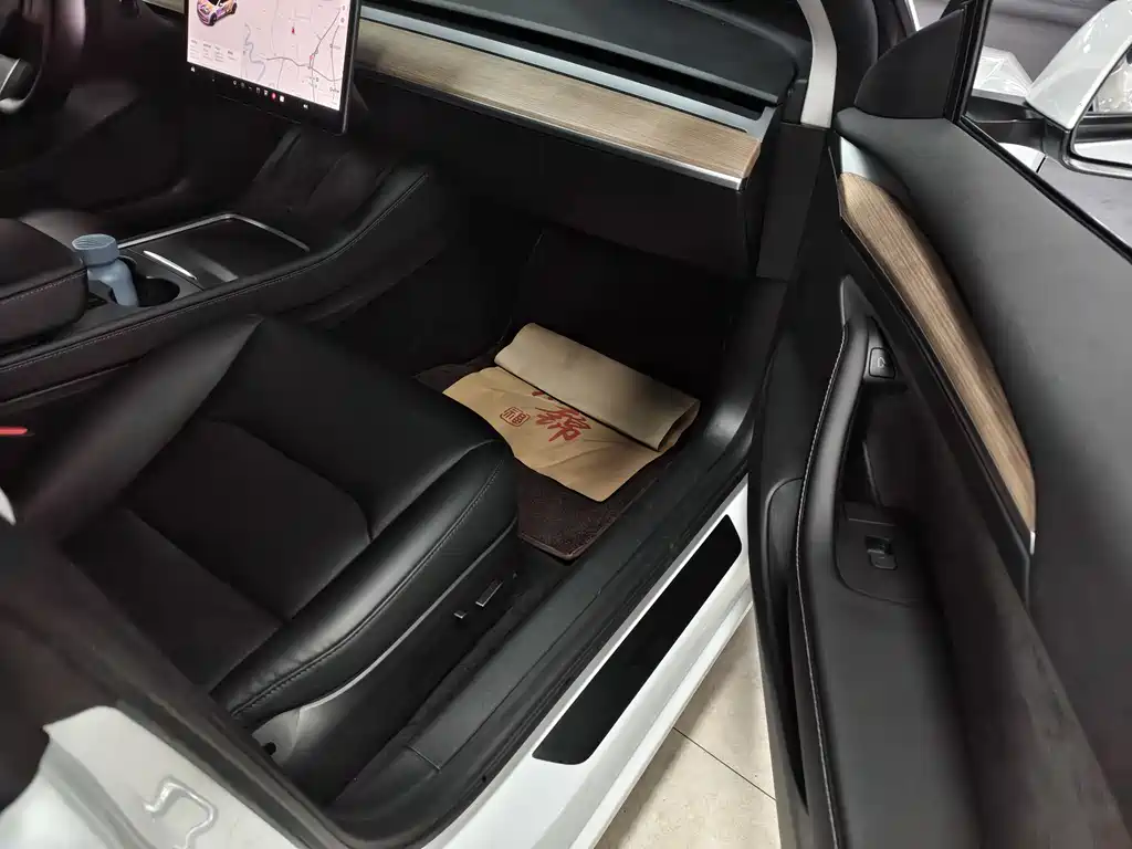 Tesla Model 3 2021 Standard Range Rear-Wheel Drive Enhanced Version 3D6 2022 - thumbnail 9