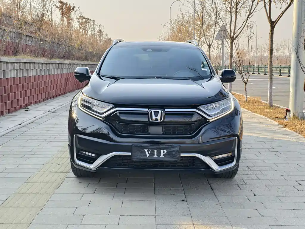 Honda Honda CR-V 2021 240TURBO CVT Front-Wheel Drive Style Edition 2022 - thumbnail 3