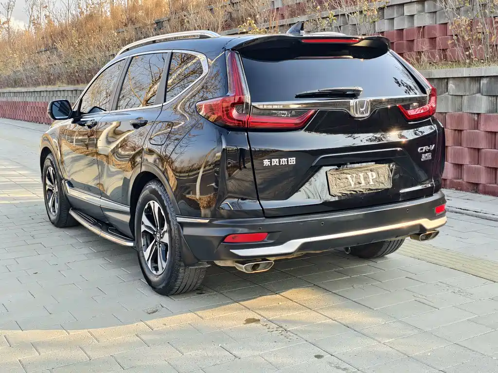 Honda Honda CR-V 2021 240TURBO CVT Front-Wheel Drive Style Edition 2022 - thumbnail 5