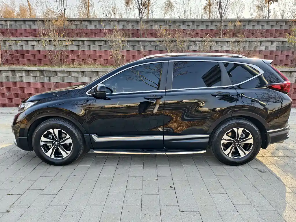 Honda Honda CR-V 2021 240TURBO CVT Front-Wheel Drive Style Edition 2022 - thumbnail 13