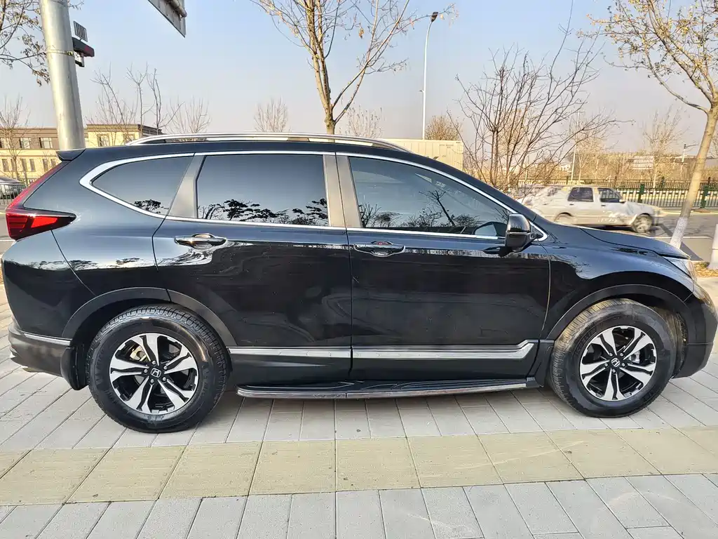 Honda Honda CR-V 2021 240TURBO CVT Front-Wheel Drive Style Edition 2022 - thumbnail 14