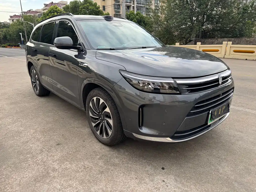 AITO AITO Aito M7 2024 1.5T Intelligent Drive Rear-Wheel Drive Pro 5-Seat 2024 - thumbnail 7