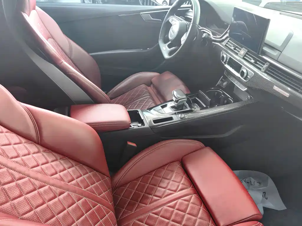 Audi Audi A5 Import 2020 Coupe 40 TFSI Fashion Edition VI 2020 - thumbnail 6