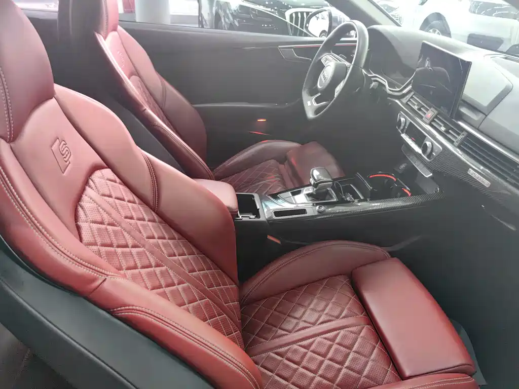 Audi Audi A5 Import 2020 Coupe 40 TFSI Fashion Edition VI 2020 - thumbnail 7
