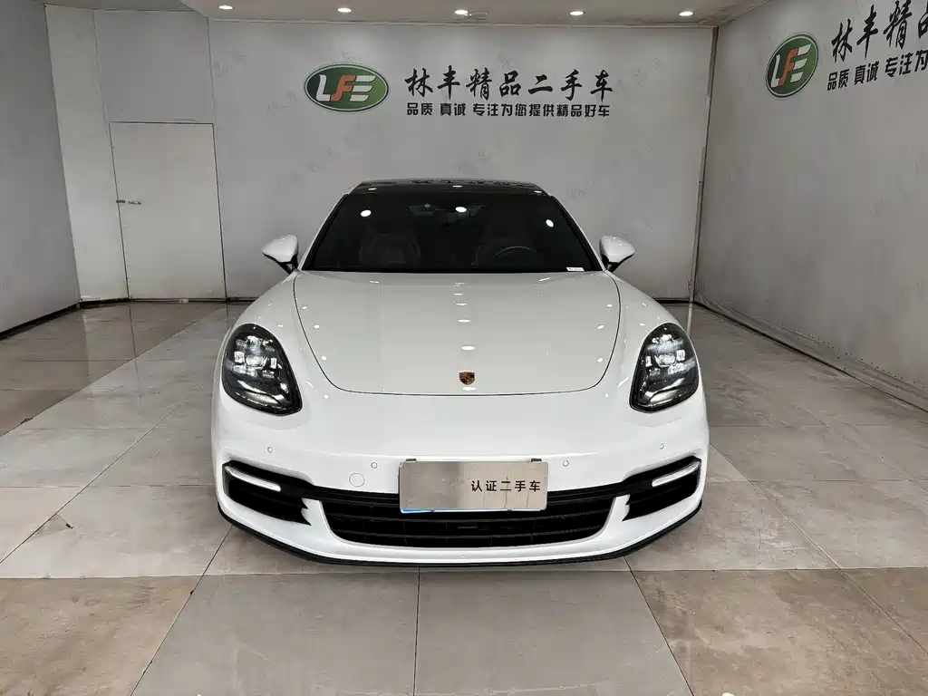 Porsche Porsche Panamera 2021 2.9T 2021 - thumbnail 2