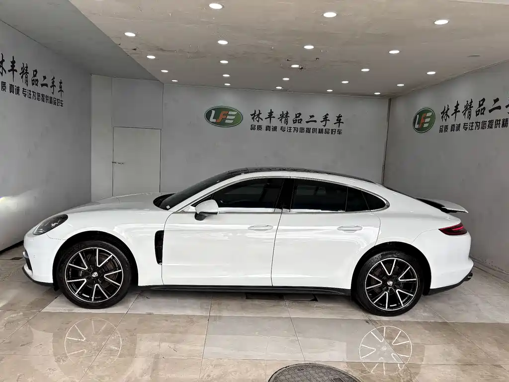Porsche Porsche Panamera 2021 2.9T 2021 - thumbnail 4