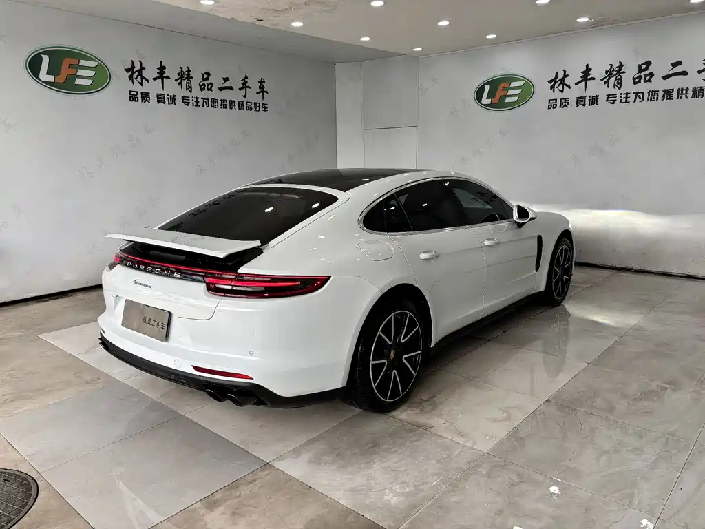 Porsche Porsche Panamera 2021 2.9T 2021 - thumbnail 5
