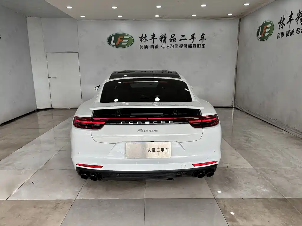 Porsche Porsche Panamera 2021 2.9T 2021 - thumbnail 6