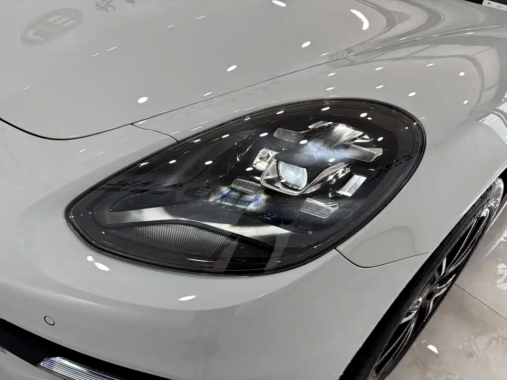 Porsche Porsche Panamera 2021 2.9T 2021 - thumbnail 8