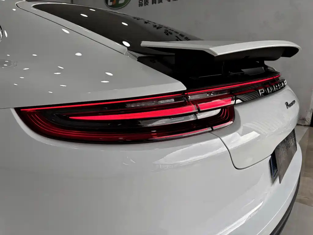 Porsche Porsche Panamera 2021 2.9T 2021 - thumbnail 9