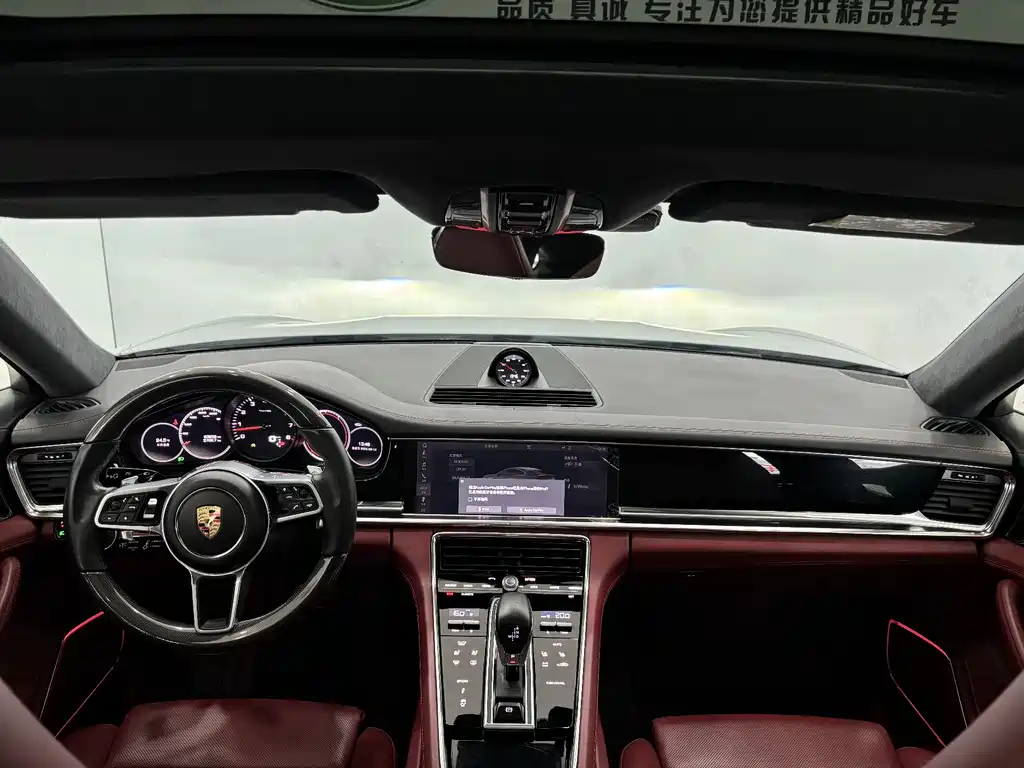 Porsche Porsche Panamera 2021 2.9T 2021 - thumbnail 15