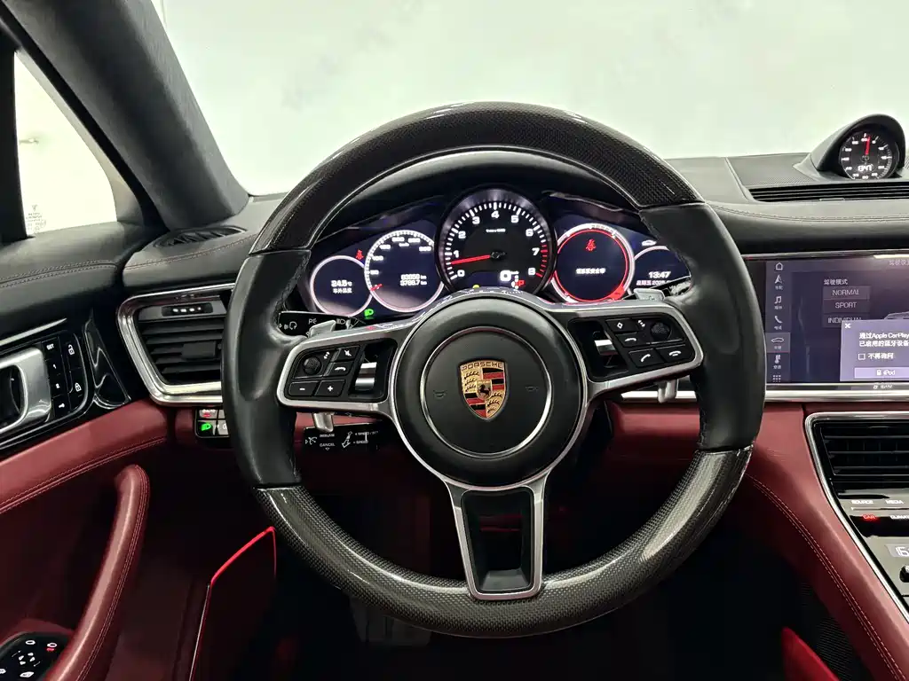 Porsche Porsche Panamera 2021 2.9T 2021 - thumbnail 16