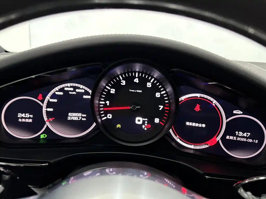 Porsche Porsche Panamera 2021 2.9T 2021 - thumbnail 18