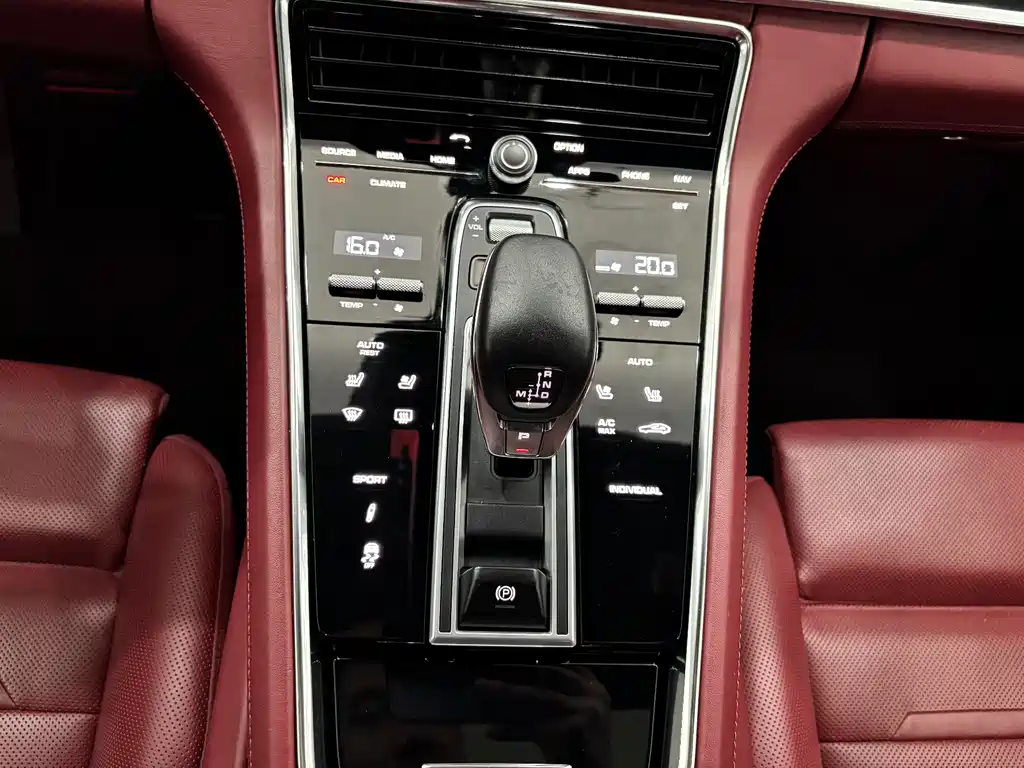 Porsche Porsche Panamera 2021 2.9T 2021 - thumbnail 19