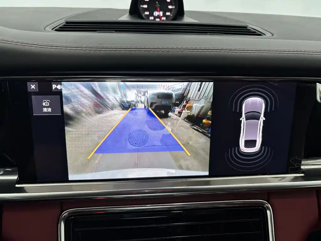 Porsche Porsche Panamera 2021 2.9T 2021 - thumbnail 20
