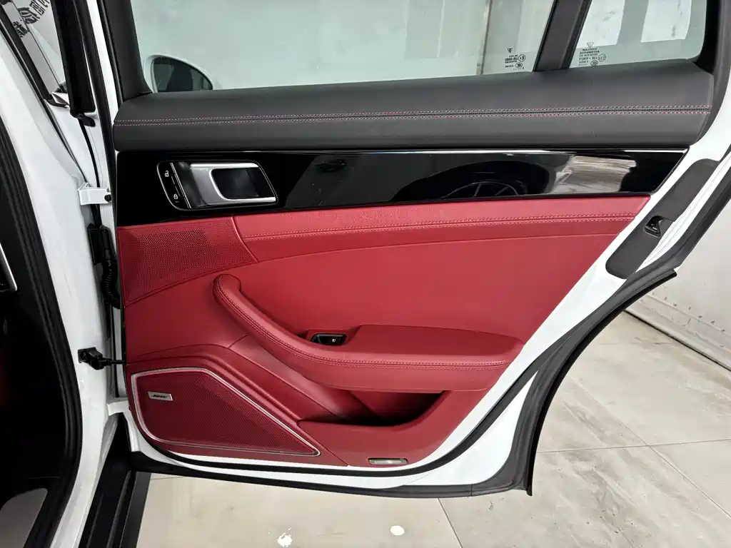 Porsche Porsche Panamera 2021 2.9T 2021 - thumbnail 24