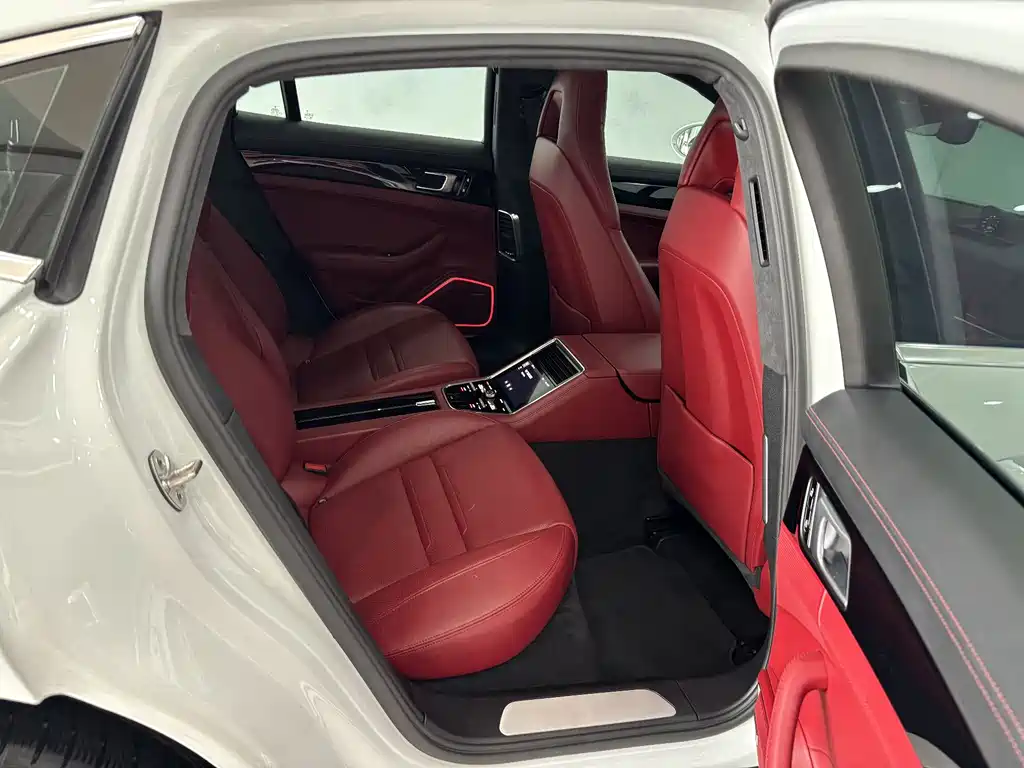 Porsche Porsche Panamera 2021 2.9T 2021 - thumbnail 25