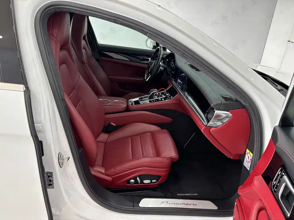 Porsche Porsche Panamera 2021 2.9T 2021 - thumbnail 27
