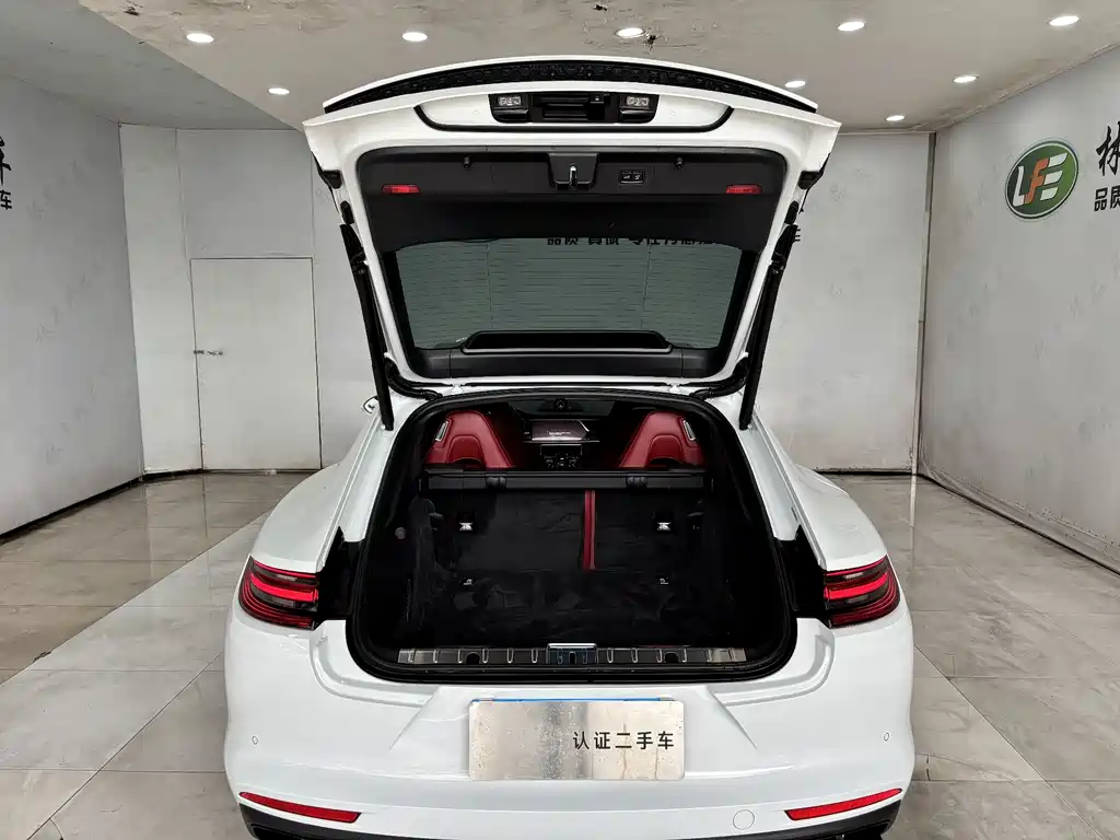 Porsche Porsche Panamera 2021 2.9T 2021 - thumbnail 29