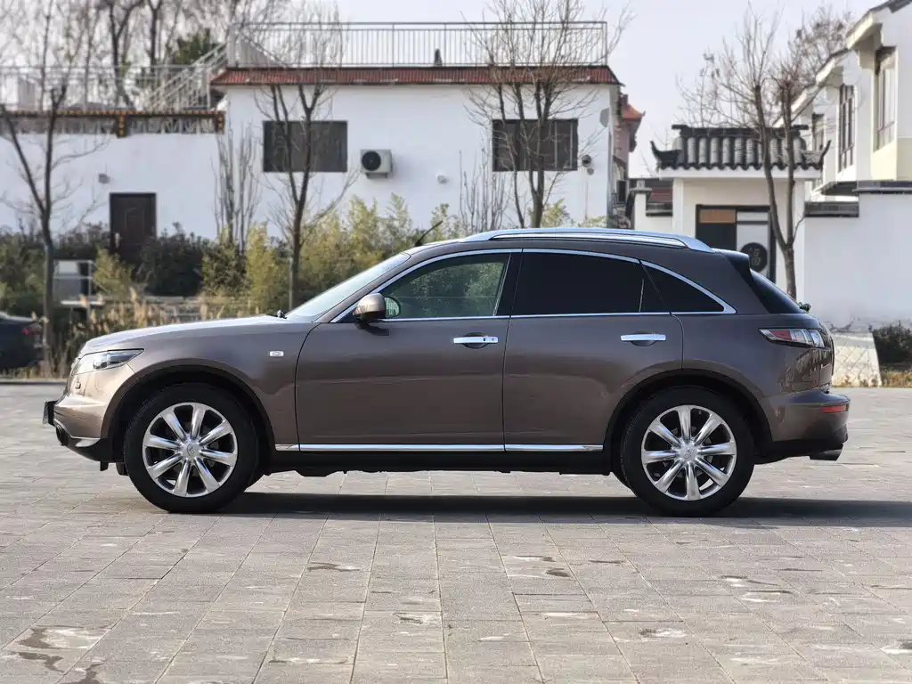 Infiniti Infiniti FX 2007 FX45 Ultimate Edition 2008 - thumbnail 2