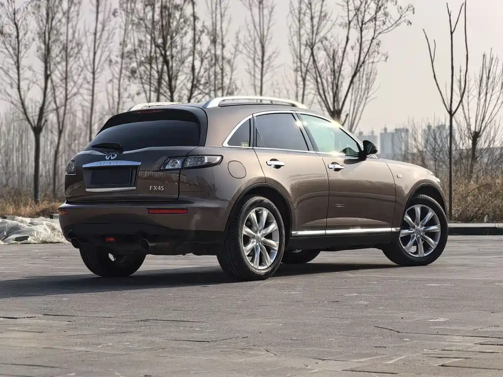 Infiniti Infiniti FX 2007 FX45 Ultimate Edition 2008 - thumbnail 5