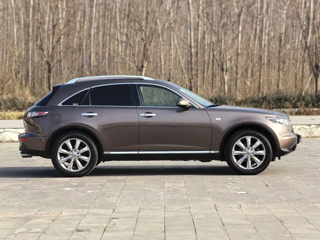 Infiniti Infiniti FX 2007 FX45 Ultimate Edition 2008 - thumbnail 6
